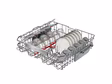 AEG GI8200A2TU Integrated Dishwasher - 14 Place Settings