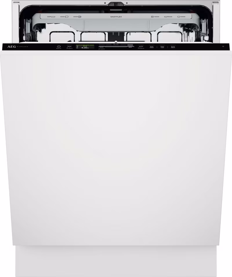 AEG GI8200A2TU Integrated Dishwasher - 14 Place Settings