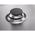 AEG HGB75420YM 75cm Gas Hob - Stainless Steel