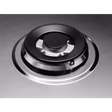 AEG HGB75420YM 75cm Gas Hob - Stainless Steel