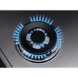 AEG HGB75420YM 75cm Gas Hob - Stainless Steel