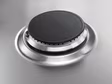 AEG HGE64200SM 3000 Slimline 60cm Gas Hob - Stainless Steel