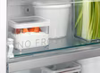 AEG NAB7N181EC Fully Integrated Upright No Frost Freezer - Fixed Hinge