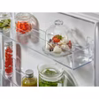 AEG NSC7T185ES 54.6cm 50/50 Built In Frost Free Fridge Freezer