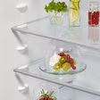 AEG NSC7T185ES 54.6cm 50/50 Built In Frost Free Fridge Freezer