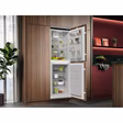 AEG NSC7T185ES 54.6cm 50/50 Built In Frost Free Fridge Freezer