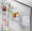 AEG NSK6D181EC Fully Integrated Larder Fridge - Fixed Hinge