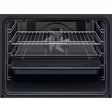 AEG OU5AB20XK 59.6cm Built In Electric Single Oven - Black