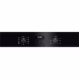 AEG OU5AB20XK 59.6cm Built In Electric Single Oven - Black