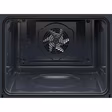 AEG OU5AB20XK 59.6cm Built In Electric Single Oven - Black