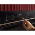 AEG OU5AB20XK 59.6cm Built In Electric Single Oven - Black