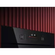 AEG OU5PB40XK 59.6cm Built In Electric Single Oven - Black