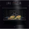 AEG OU5PB40XK 59.6cm Built In Electric Single Oven - Black