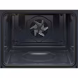 AEG OU5PB40XK 59.6cm Built In Electric Single Oven - Black