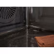 AEG OU5PB40XK 59.6cm Built In Electric Single Oven - Black