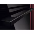 AEG OU5PB40XK 59.6cm Built In Electric Single Oven - Black