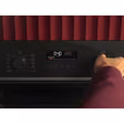 AEG OU5PB40XK 59.6cm Built In Electric Single Oven - Black