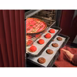 AEG OU5PB40XK 59.6cm Built In Electric Single Oven - Black