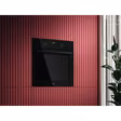 AEG OU5PB40XK 59.6cm Built In Electric Single Oven - Black