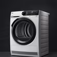 AEG TR728CT4B 8kg Heat Pump Tumble Dryer - White