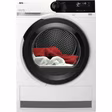 AEG TR728CT4B 8kg Heat Pump Tumble Dryer - White
