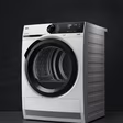 AEG TR728CT4B 8kg Heat Pump Tumble Dryer - White