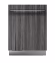 ASKO DFI545N.UK Integated Dishwasher - 14 Place Settings