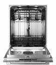 ASKO DFI545N.UK Integated Dishwasher - 14 Place Settings