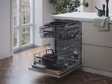 ASKO DFI545N.UK Integated Dishwasher - 14 Place Settings
