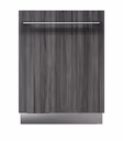 ASKO DFI545N.UK Integated Dishwasher - 14 Place Settings