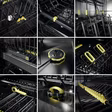 ASKO DSDP747U.UK  Integrated Dishwasher - 14 place setting
