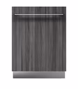 ASKO DSDP747U.UK  Integrated Dishwasher - 14 place setting