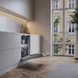 ASKO DSDP747U.UK  Integrated Dishwasher - 14 place setting