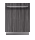 ASKO DSDP747U.UK  Integrated Dishwasher - 14 place setting