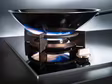 ASKO HIG89524BGB1 90cm 5 Zone Induction/Gas Hob - Black