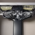 Asko HIHD854MM 90cm 4 Zone Hood-in hob, Celsius Induction - Black