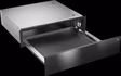 ASKO ODW61BS1 Warming Drawer - Black Steel
