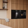 ASKO OT56BGH 60cm Multifunctional Built In Single Oven - Black