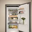ASKO RBC576DNC1.UK 60/40 Integrated No Frost Fridge Freezer