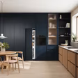 ASKO RBC576DNC1.UK 60/40 Integrated No Frost Fridge Freezer