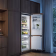 ASKO RBC576DNC1.UK 60/40 Integrated No Frost Fridge Freezer