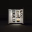 ASKO RBR576DNC1.UK Integrated No Frost Upright Fridge