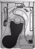 ASKO T108HW.UK  8kg Heat Pump Tumble Dryer - White