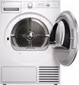 ASKO T309HCW.UK 9kg Heat Pump Tumble Dryer -  White