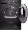 ASKO T509HRG.UK 9kg Heatpump Tumble Dryer - Graphite Black