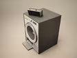 ASKO T509HRG.UK 9kg Heatpump Tumble Dryer - Graphite Black