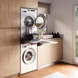 Asko T509HRW.UK 9kg Heat Pump Tumble Dryer - White
