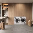 ASKO W3096CW.UK 9kg 1600 Spin Washing Machine - White