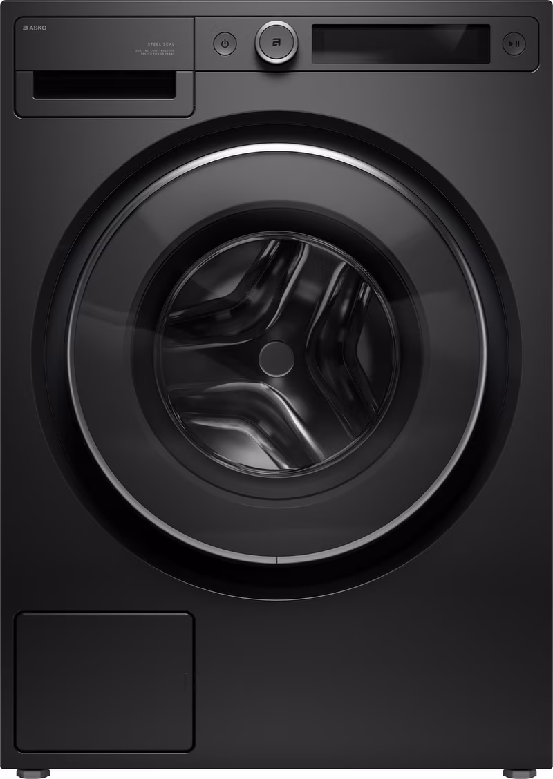 ASKO W5096RG.UK 9kg 1600 Spin Washing Machine - Graphite Black