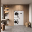 Asko W5096RW.UK 9kg 1600 Spin Washing Machine - White